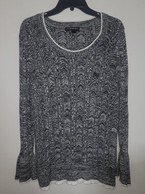 Lane Bryant 18/20 Knit Sweater